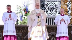 Πάπας Λέων: Όποιος διαθέτει την εξουσία να προκαλεί πολέμους, ας επιλέξει την ειρήνη