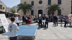 Παγκόσμιας Ημέρας Επιτραπέζιας Αντισφαίρισης