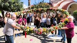 Χερσόνησος Στεφάνι πρωτομαγιας