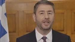 Νίκος Ανδρουλάκης: Η πατρίδα δεν αντέχει άλλο σκοτάδι - Μαζί για την Ελλάδα της ελπίδας