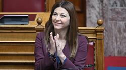 Ζαχαράκη για το σχολείο του αύριο: Η εκπαίδευση ως δύναμη διαμόρφωσης της εποχής