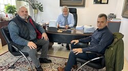 Γιώργος Ζερβάκης, Αστυνομικοί υπάλληλοι 