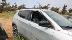 Ζημιές, Αυτοκίνητα, Αεροδρόμιο