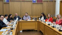 Περιφέρεια Κρήτης, Κινεζική Αντιπροσωπεία