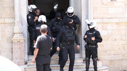 Δικαστήρια Ηράκλειο αστυνομία 