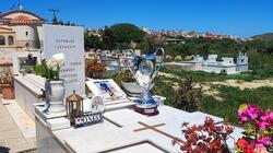 Το κύπελλο στον τάφο του Ευγένιου