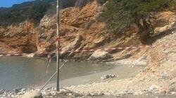 Λασίθι: Νέο εύρημα που παραπέμπει σε πυραυλικό εξάρτημα ξεβράστηκε σε παραλία του Αγίου Νικολάου στην Κρήτη