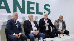 Agro Green Expo, Παύλος Μπαριτάκης