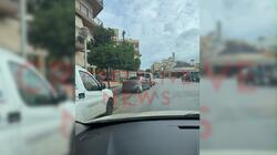 Αιματηρό Επεισόδιο, Μπαρ
