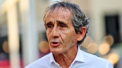 Τρόμος για τον θρύλο της F1 Αλέν Προστ: Τραυματίστηκε κατά τη διάρκεια διάρρηξης στο σπίτι του στην Ελβετία