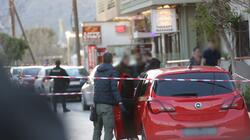 Αμμουδάρα, Εκτέλεση, Νικήστρατος Γεμιστός