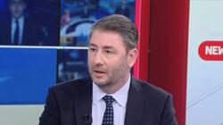 Ανδρουλάκης: «Ο Μητσοτάκης είναι πρωθυπουργός των εκτροπών» - Τι είπε για εκλογές, Καστανίδη και Τσίπρα