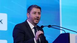 Νίκος Ανδρουλάκης: Τρεις πυλώνες παρεμβάσεων για το δημογραφικό 
