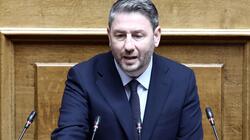 Νίκος Ανδρουλάκης προς κυβέρνηση: Αποτύχατε να αντιμετωπίσετε την ακρίβεια και να αξιοποιήσετε τα χρήματα από το Ταμείο Ανάκαμψης