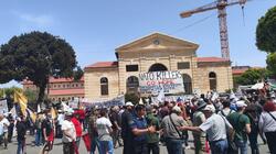 Χανιά: Παγκρήτια αντιπολεμική κινητοποίηση για το κλείσιμο της βάσης της Σούδας