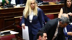 Αραμπατζή για ΟΠΕΚΕΠΕ: Δεν υπάρχει ούτε μια πράξη μου που να συνιστά αδίκημα
