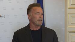 Arnold Schwarzenegger