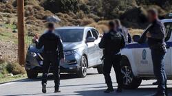 ΕΛΑΣ, Αστυνομικοί, Βορίζια