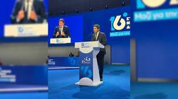 Λευτέρης Αυγενάκης, Συνέδριο, Νέα Δημοκρατία