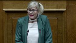 Αποχώρησε από τον ΣΥΡΙΖΑ η Ελένη Αυλωνίτου