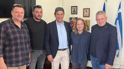 Αυγενάκης Κοζυράκη Νικολιδάκης