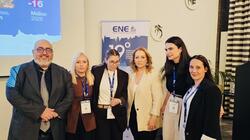  Δυναμικό "παρών" από τους νοσηλευτές του Βενιζελείου στο 19ο Πανελλήνιο Συνέδριο Νοσηλευτών