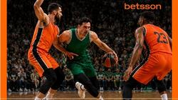 Betsson, Παναθηναϊκός Βαλένθια