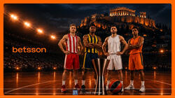 Betsson: Final 4 Ευρωλίγκα