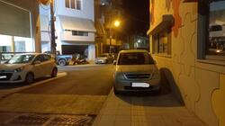 Διαβάσεις..."εξαιρετικό" parking​​​​​​​