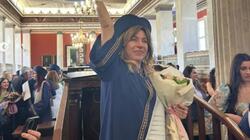 Πτυχιούχος στα 64 η Δήμητρα Παπαδοπούλου: ”Μπαμπά πήρα πτυχίο”