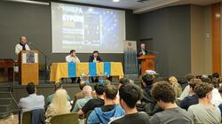 Ο Όμιλος Καράτζη χορηγός της εκδήλωσης του Εκπαιδευτηρίου «Το Παγκρήτιον» για την Ημέρα της Ευρώπης