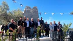 Τιμή και μνήμη για τα θύματα του Ολοκαυτώματος των Καμαρών