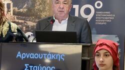 ene arnaoutakis