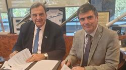 Συνεχίζεται η συνεργασία Ελληνικής Ολυμπιακής Επιτροπής και Ελληνικού Ανοικτού Πανεπιστημίου για παροχή υποτροφιών