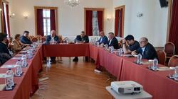 Σύσκεψη με επίκεντρο την ασφάλεια και τη βιώσιμη διαχείριση των φαραγγιών της Νότιας Κρήτης
