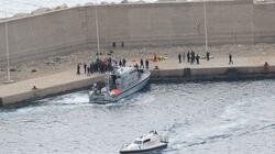 Αθερινόλακκος, Global Sumud Flotilla