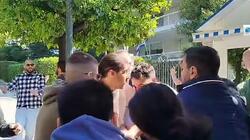 Φοιτητές, Επεισόδια