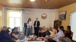 Εκδήλωση για την γιορτή της Μητέρας στο Κ.Α.Π.Η Νεάπολης 