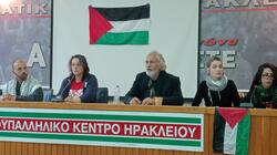 Συνέντευξη Τύπου, Global Flotila