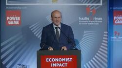 Χατζηδάκης -Economist
