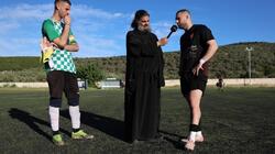 ιερέας σπορτκάστερ
