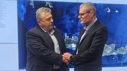 Καλογερής, Τουρνάς