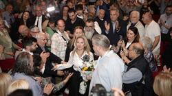 Καρυστιανού Θεσσαλονικη παρουσίαση κόμματος