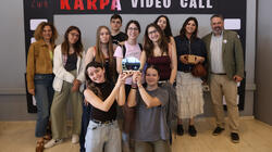 Όταν οι μαθητές δημιουργούν «Karpa Video Call» - Μαθητικό Φεστιβάλ Ταινιών Μικρού Μήκους 