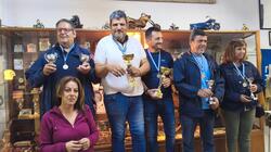 Λέσχη Κλασσικής Μοτοσυκλέτας Χανίων: Μετά την... καταιγίδα, ήρθαν τα βραβεία!