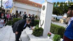 Συγκίνηση στην εκδήλωση μνήμης για τη Μάχη της Κρήτης και τους ήρωες της Μαχαιράς 