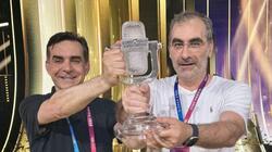 Eurovision: Με πινελιά… από Κρήτη η μεγάλη νίκη της Βουλγαρίας!