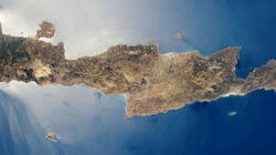 κρήτη χάρτης