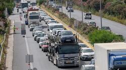 Κυκλοφοριακό χάος, Αι Γιάννης Χωστός