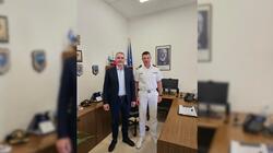 Λιμεναρχείο Ρεθύμνου, Μανόλης Χνάρης
